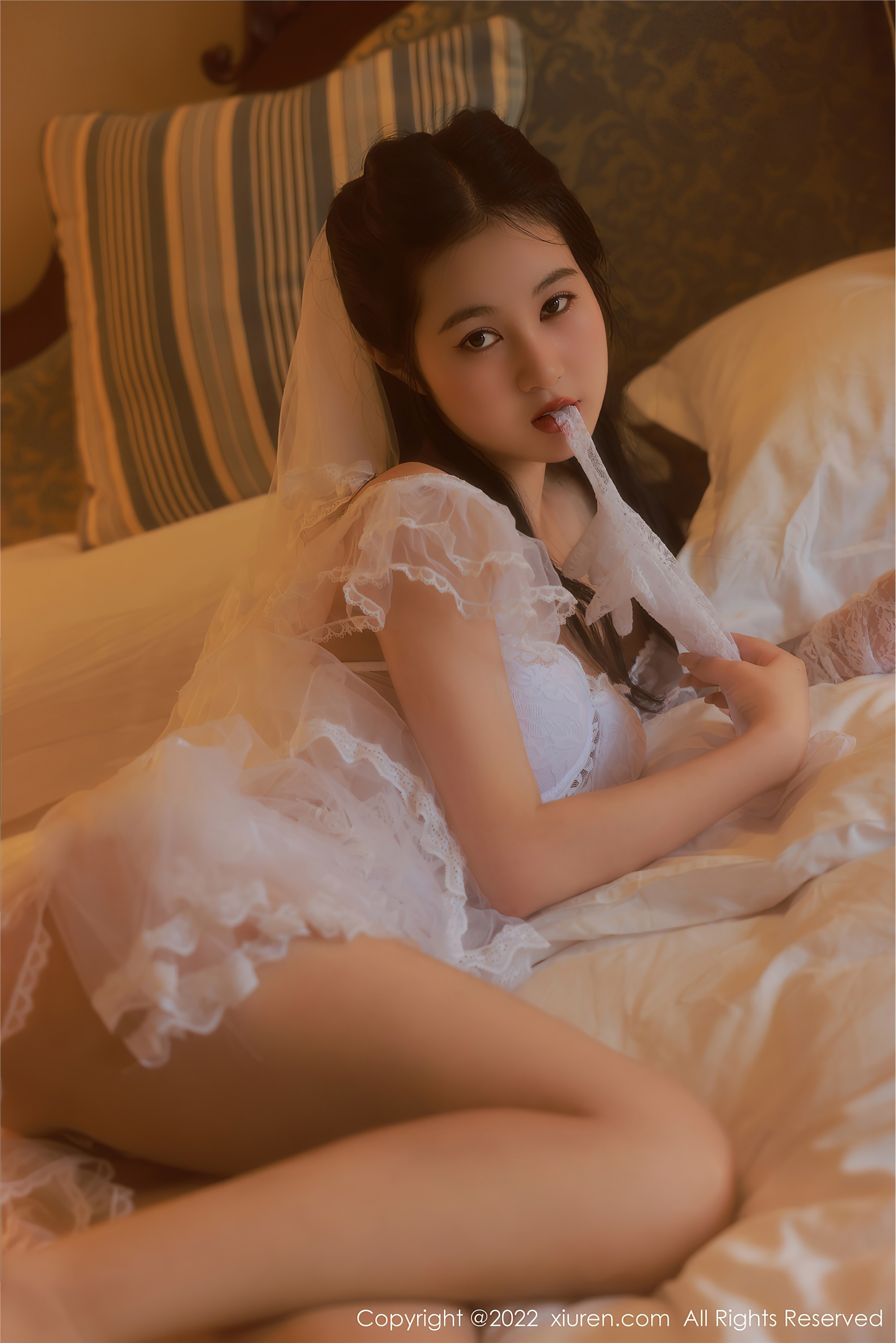 Xiuren秀人网 2022.06.30 NO.5208 谢晚晚